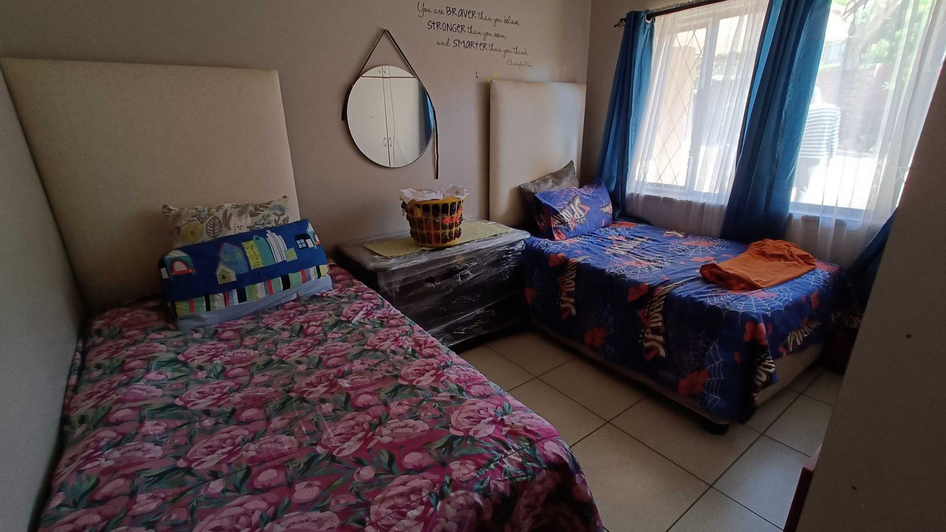 Bed Room 2 of property in Yellowwood Park 