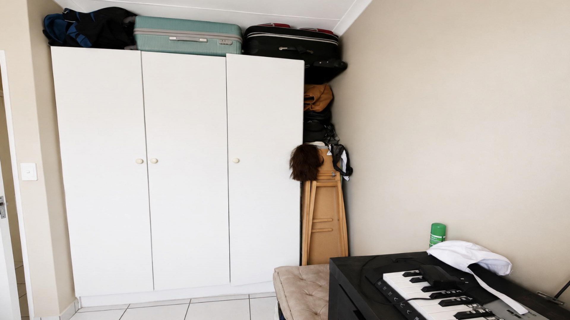 Spaces of property in Riverside View