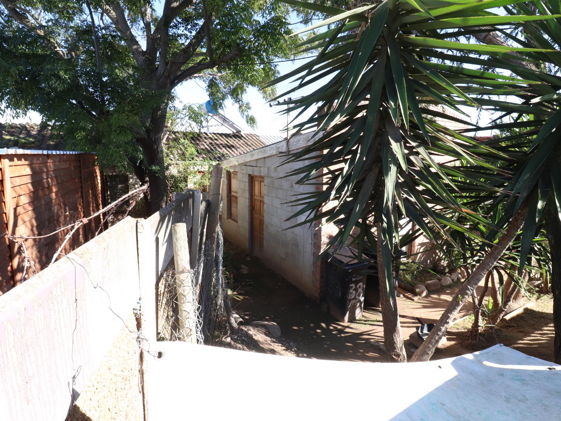  of property in Cloetesville
