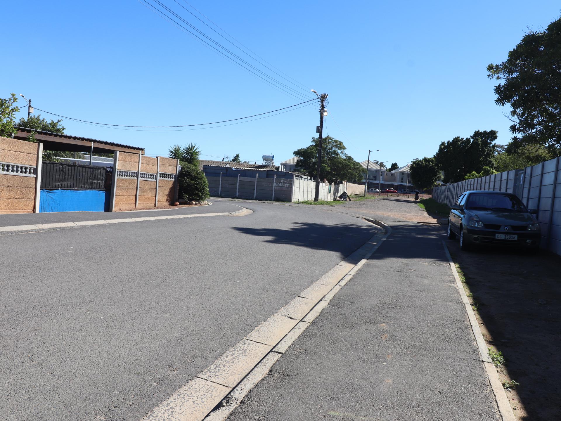  of property in Cloetesville