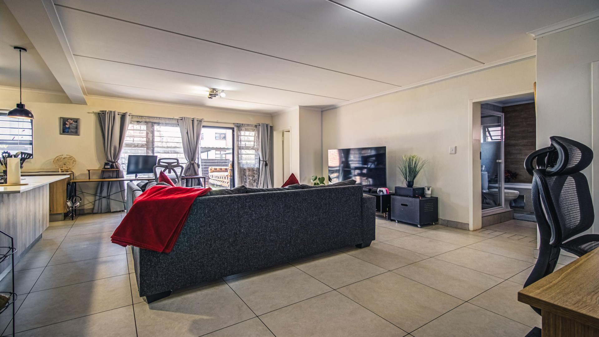 Lounges of property in Witfontein
