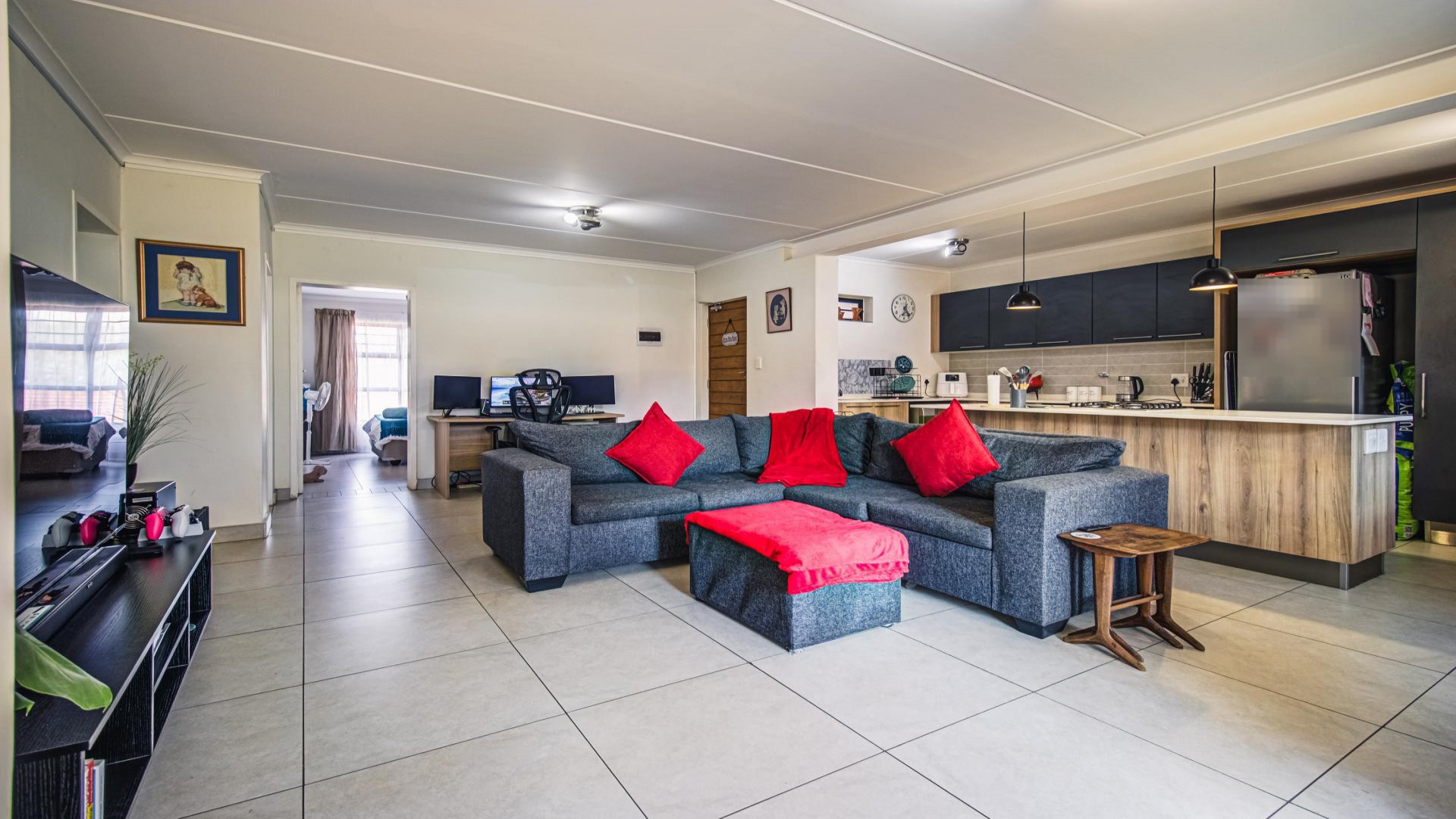 Lounges of property in Witfontein