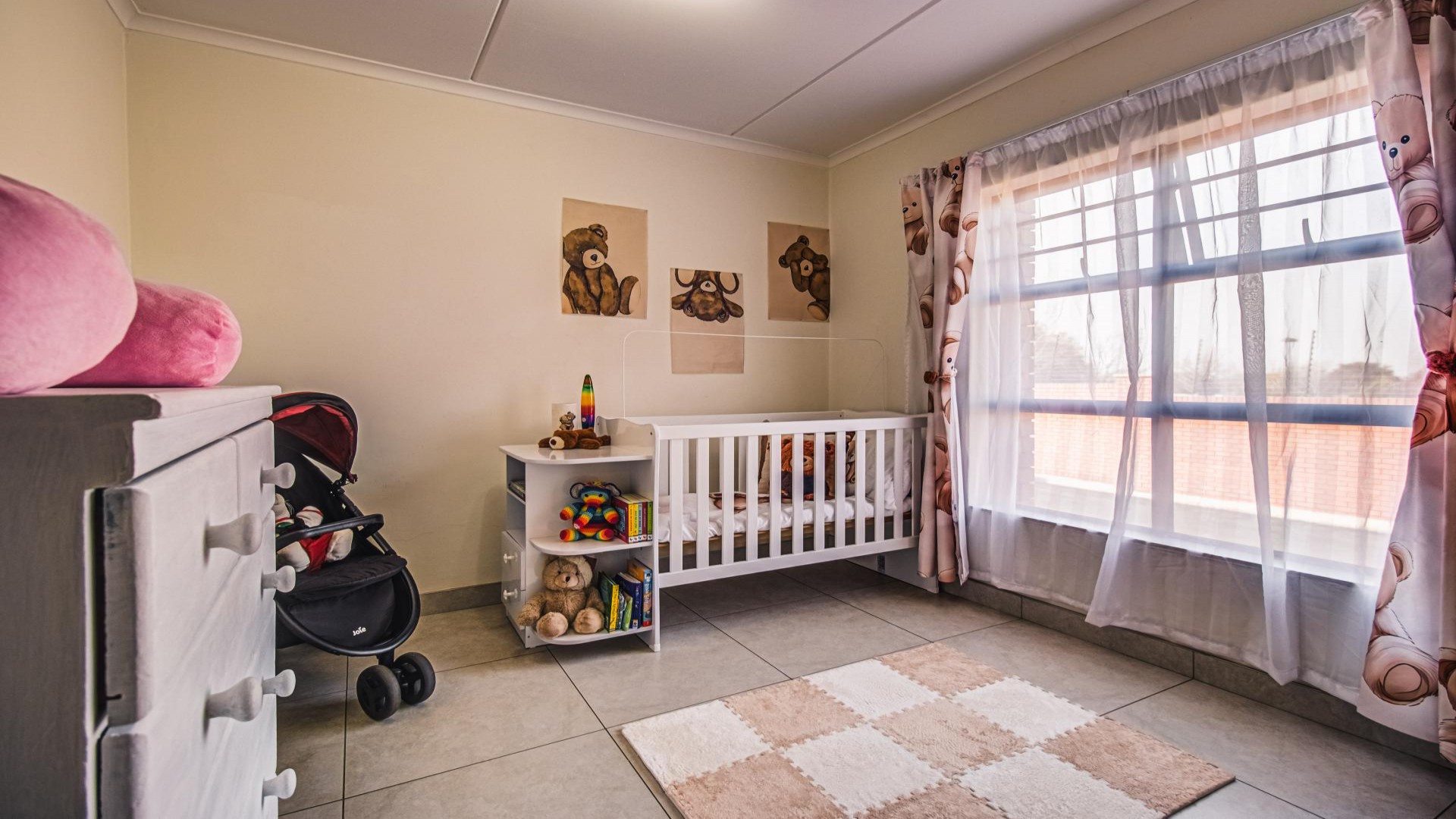 Bed Room 3 of property in Witfontein