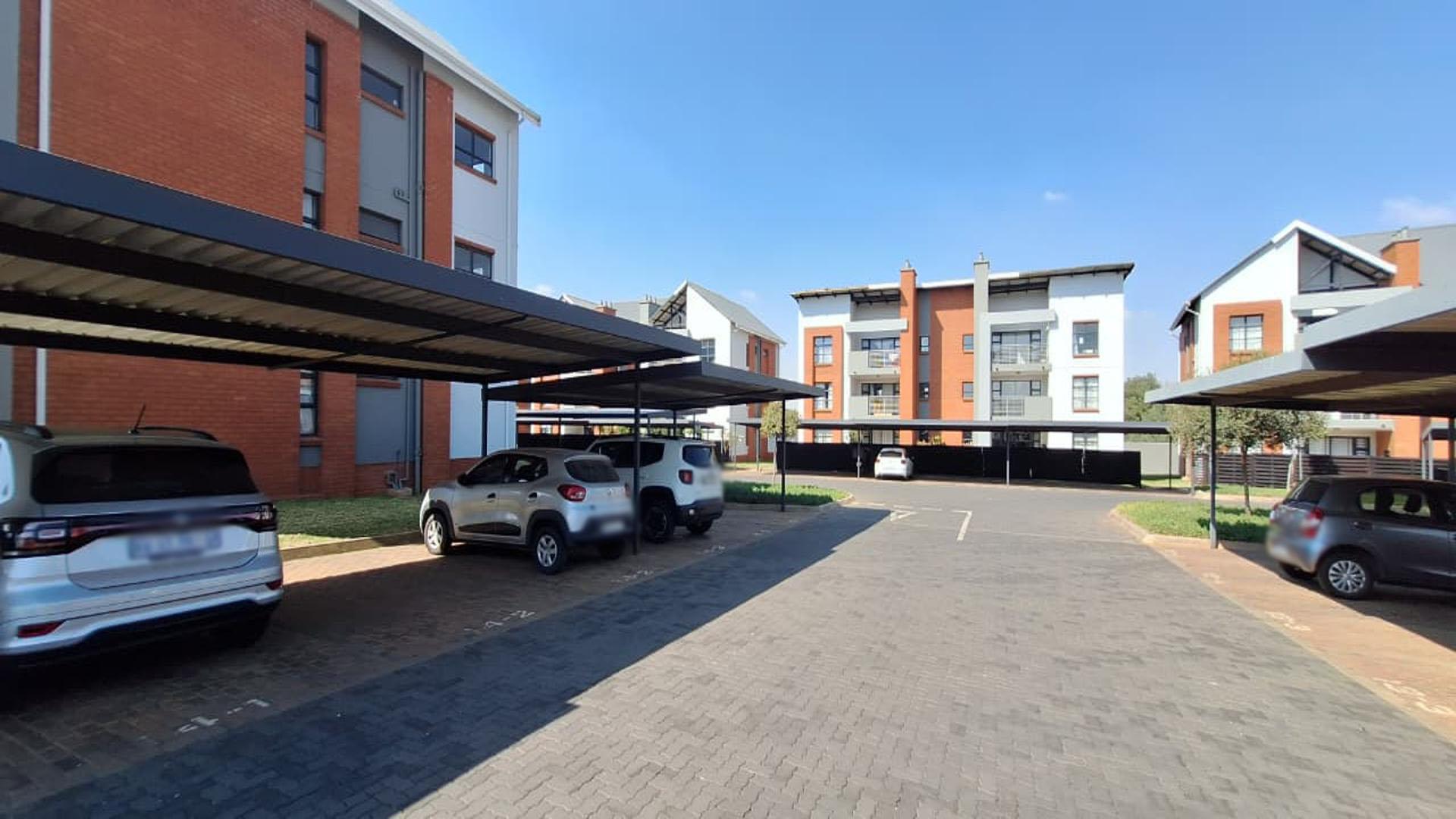 Front View of property in Witfontein