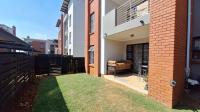Backyard of property in Witfontein