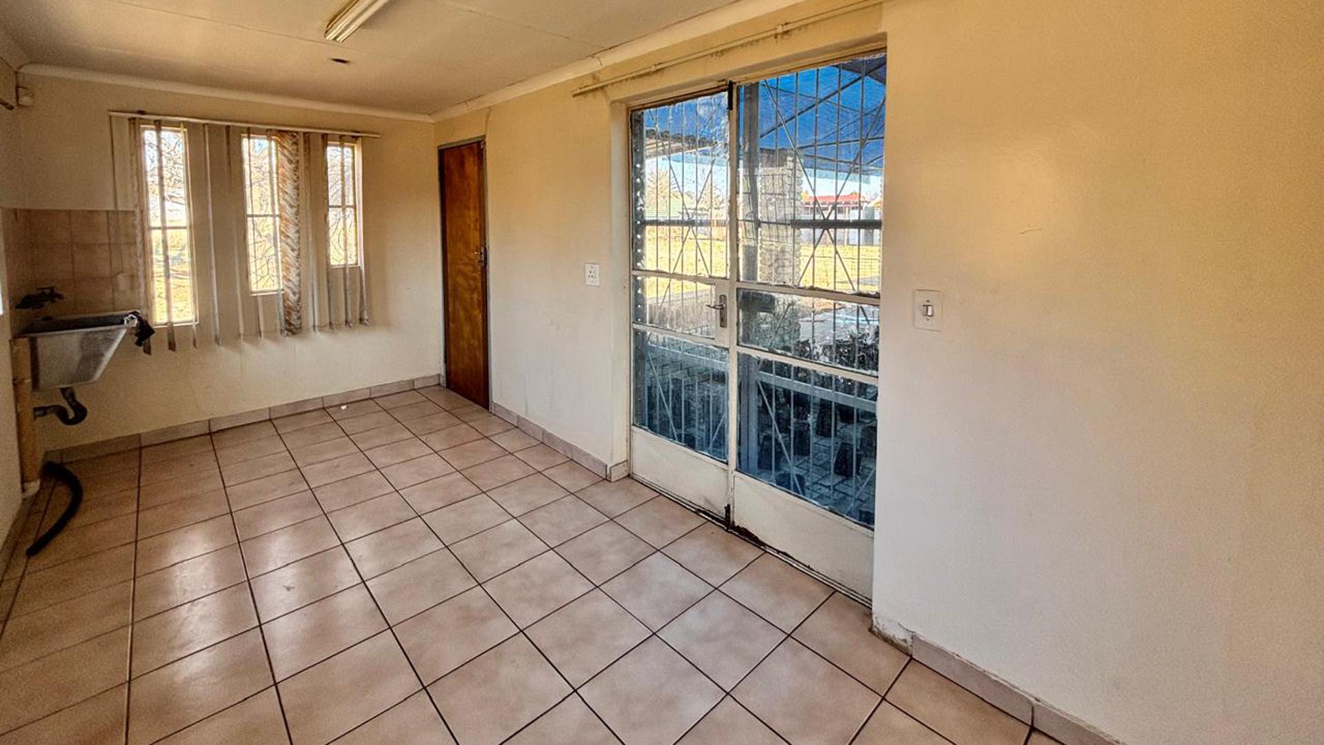 Laundry Room  of property in Parys
