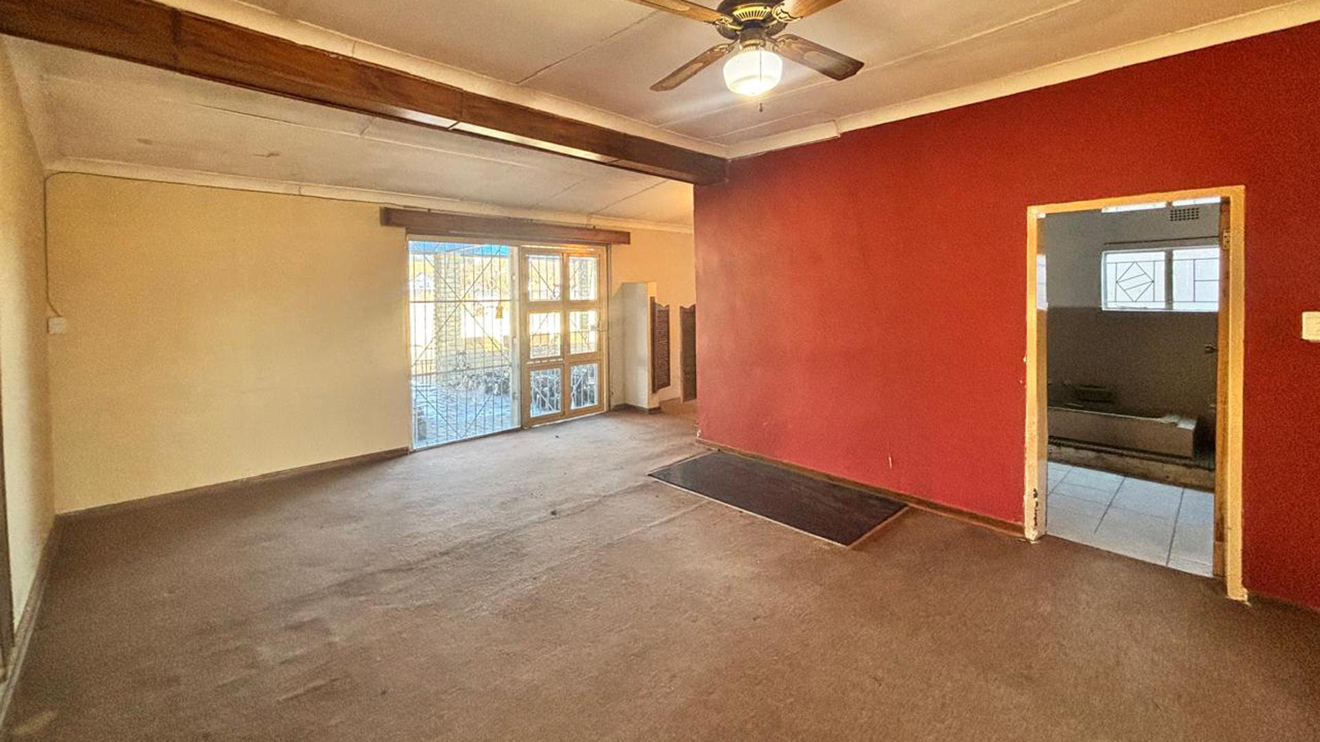 Lounges of property in Parys