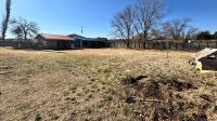 Backyard of property in Parys