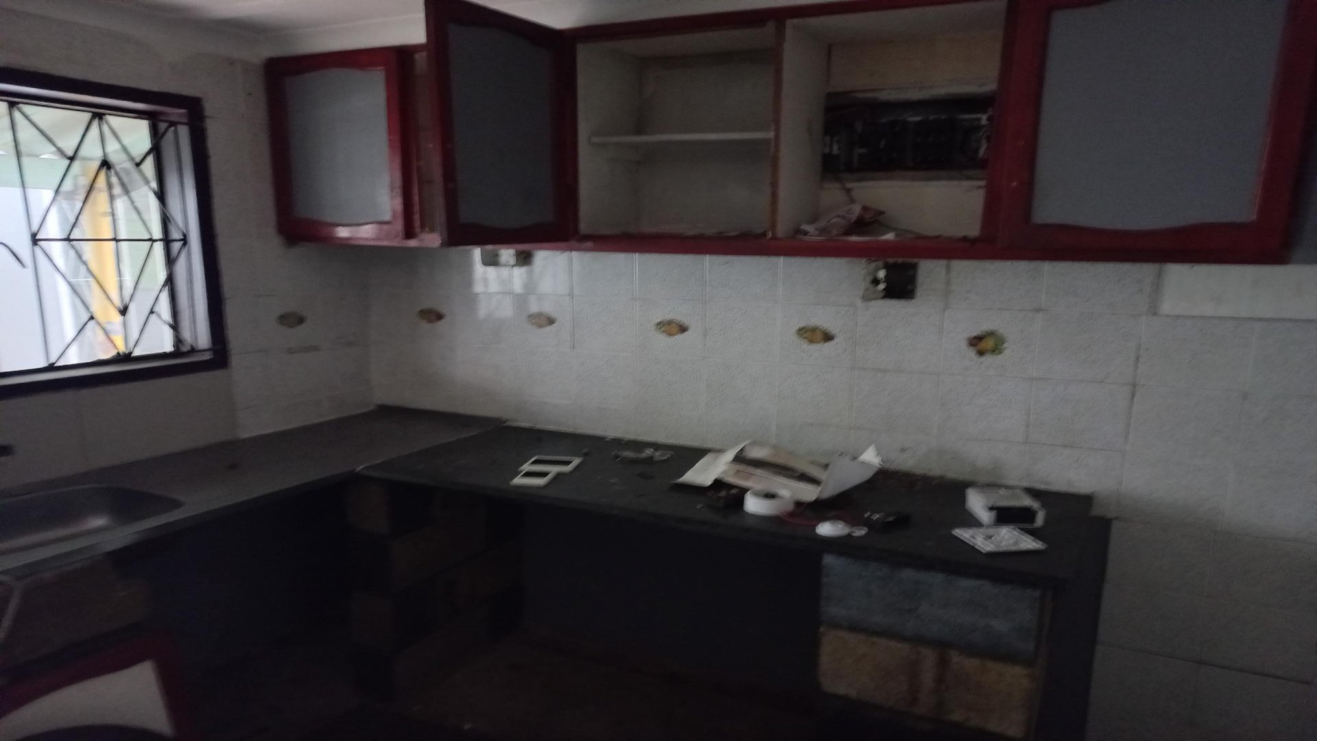 Kitchen of property in Redfern