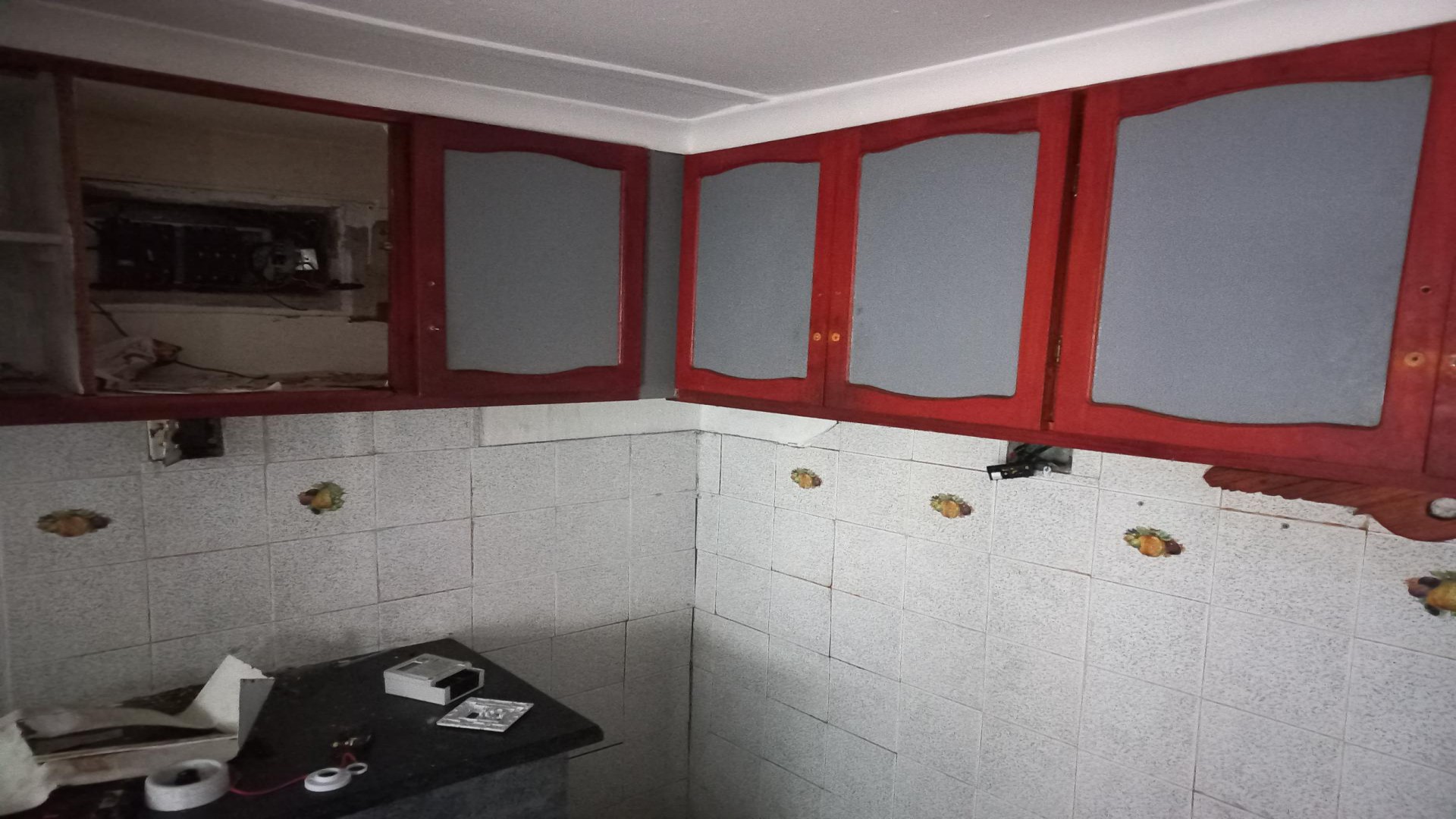 Kitchen of property in Redfern