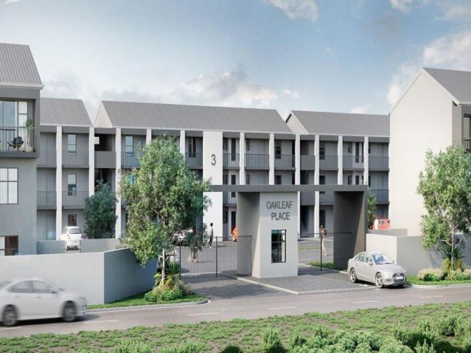 2 Bedroom Apartment for Sale For Sale in Langeberg Ridge - MR718929