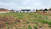 Backyard of property in Balfour
