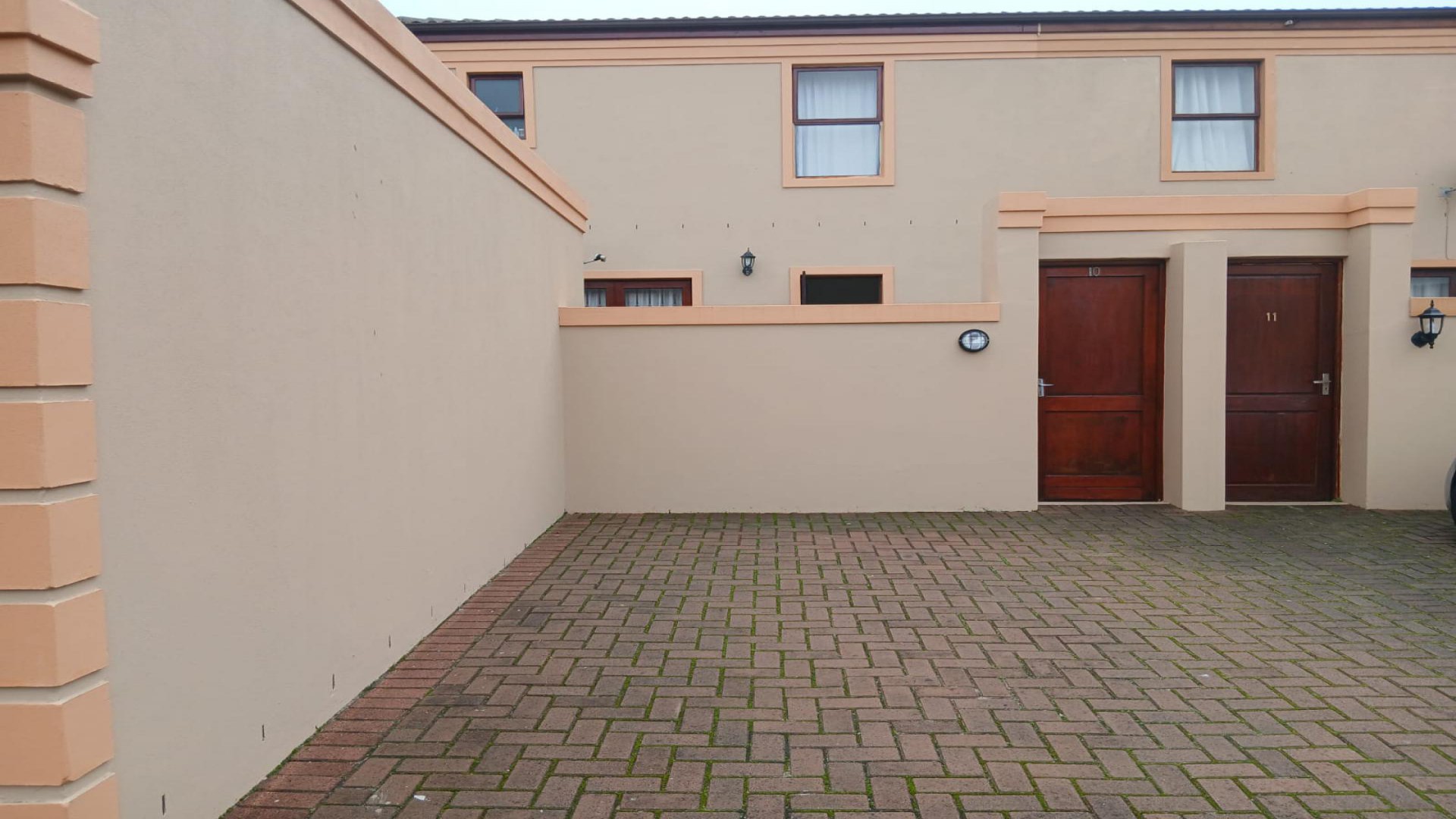 Front View of property in Parklands