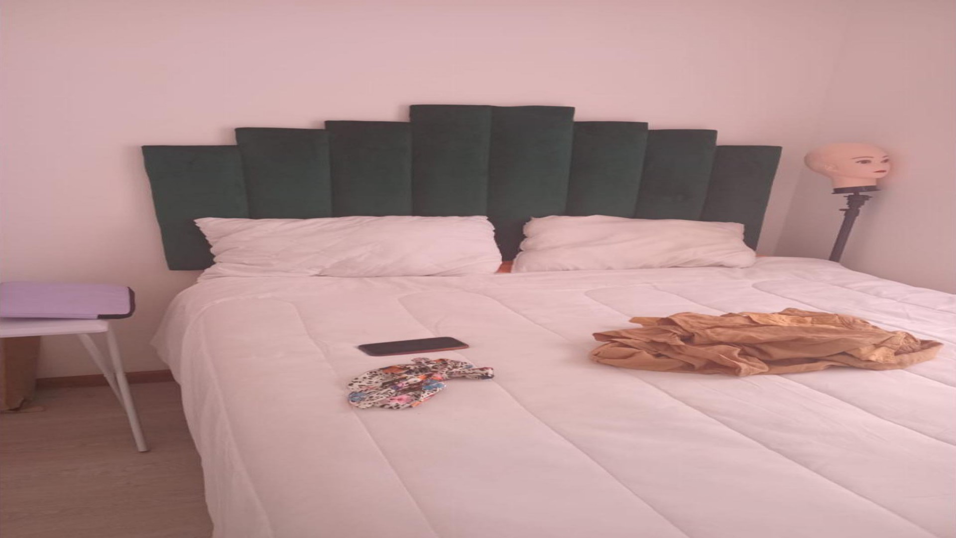 Bed Room 3 of property in Parklands