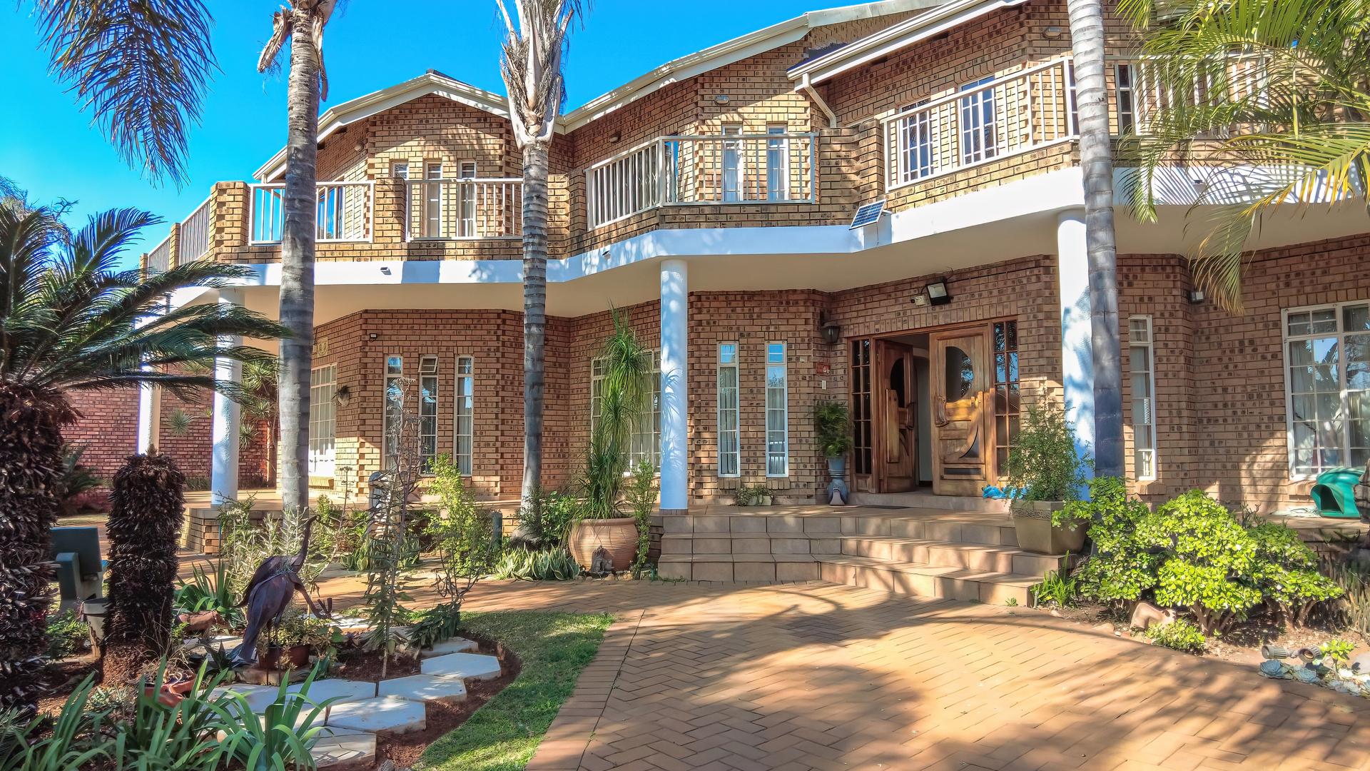  of property in Amandasig