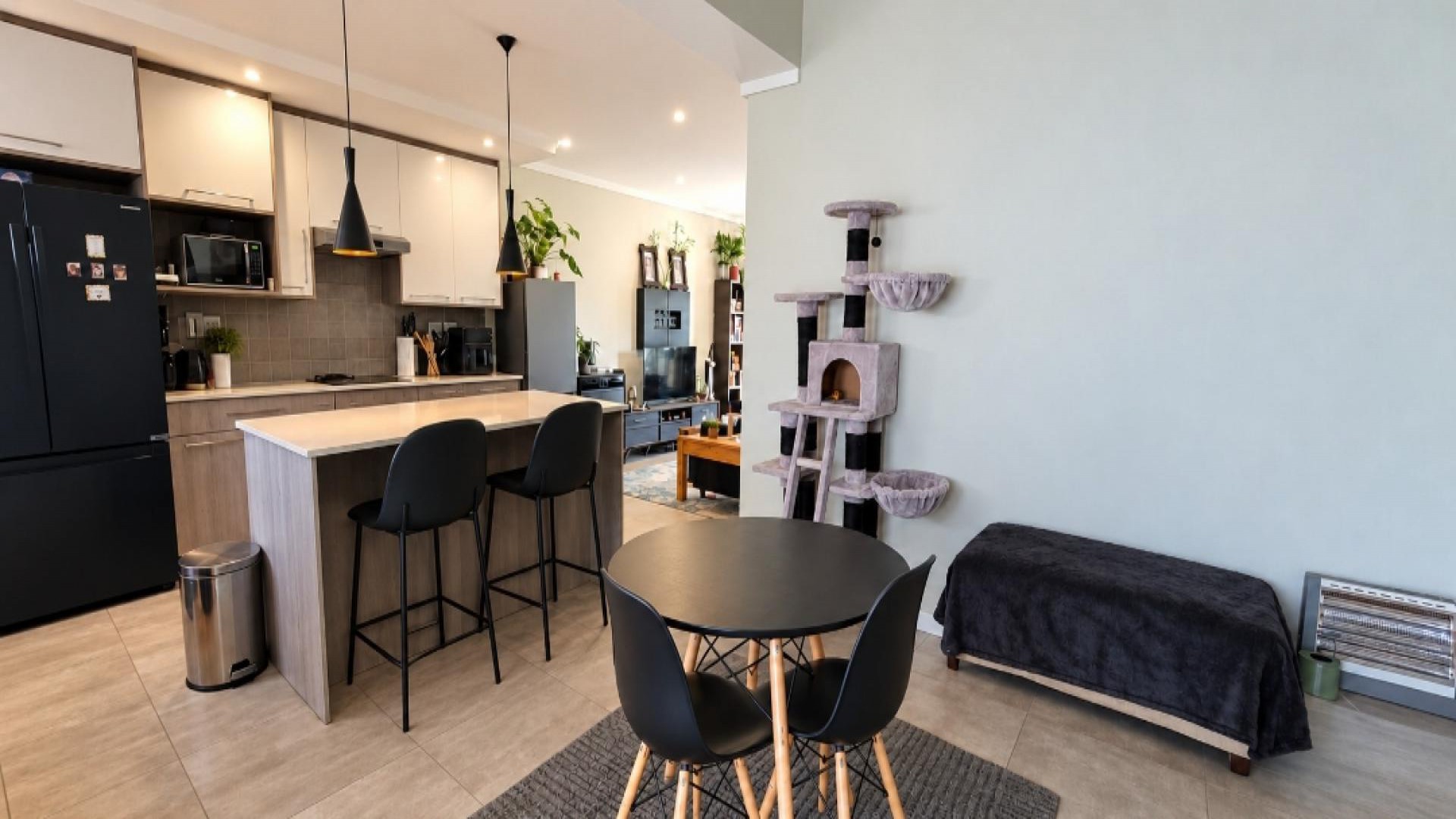Dining Room of property in Rynfield