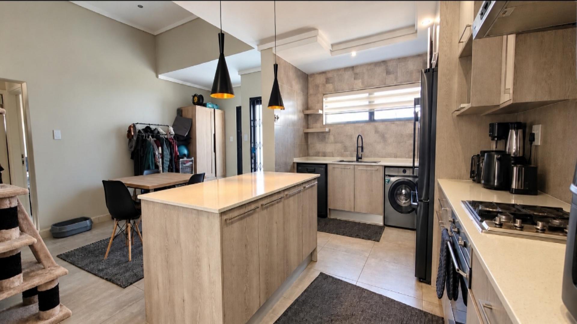 Kitchen of property in Rynfield