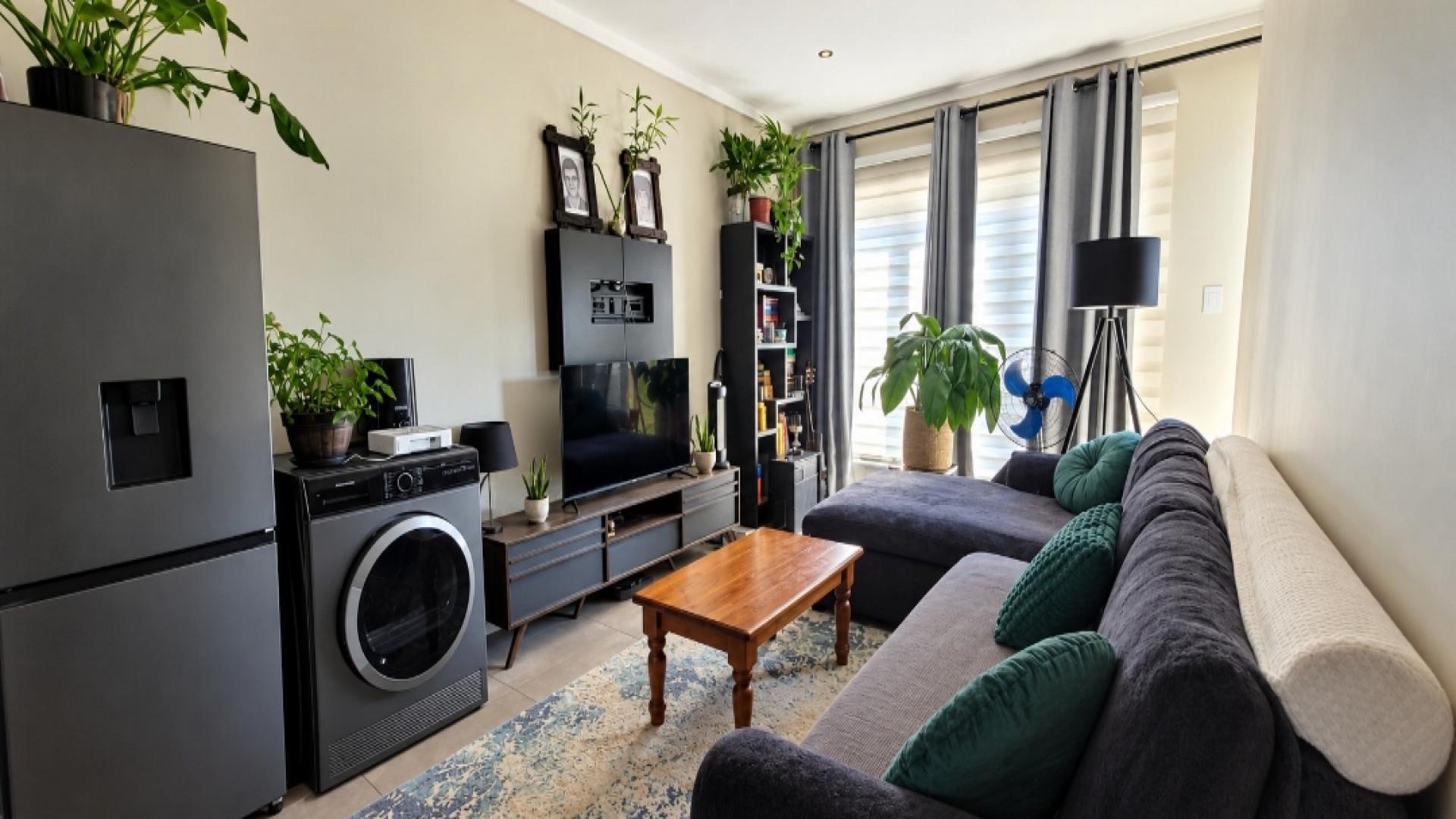 Lounges of property in Rynfield