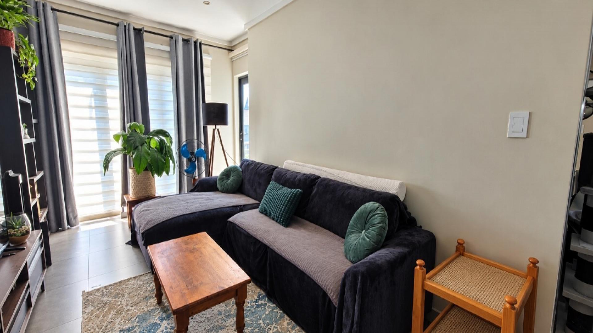Lounges of property in Rynfield