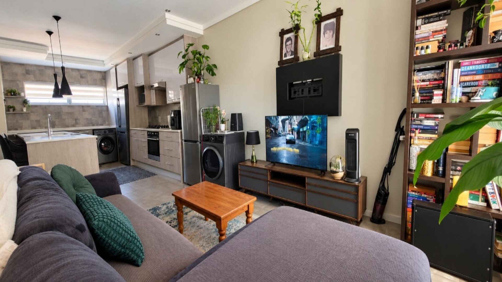Lounges of property in Rynfield