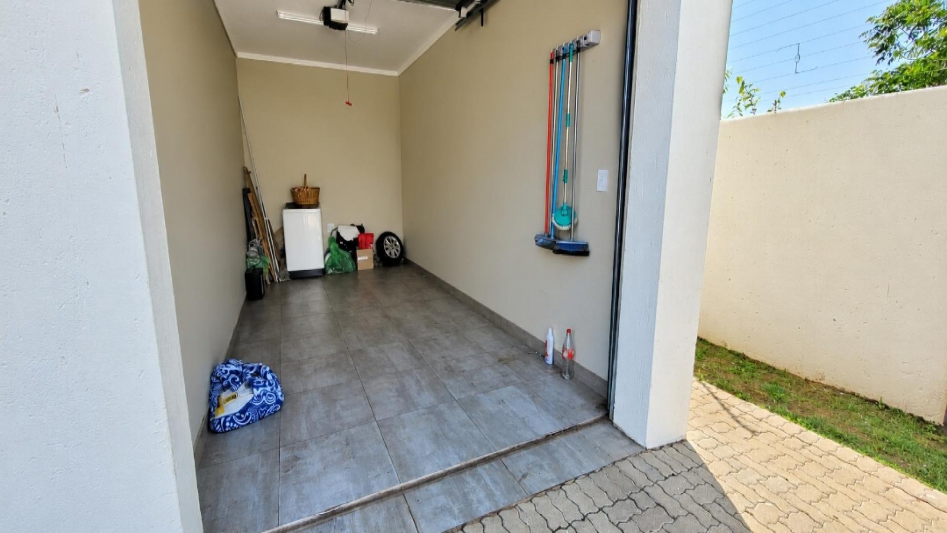 Garage of property in Rynfield