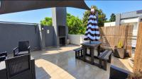 Braai Area of property in Rynfield