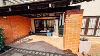 Patio of property in Pine Slopes A.H.