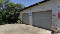 Garage of property in Bellair - DBN