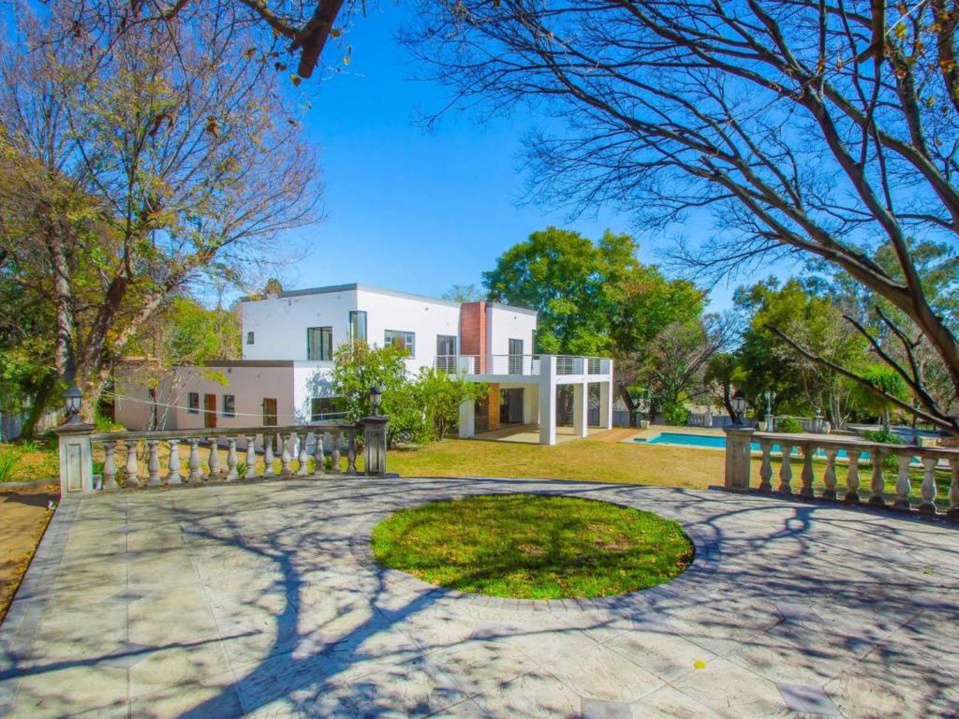  of property in Bryanston