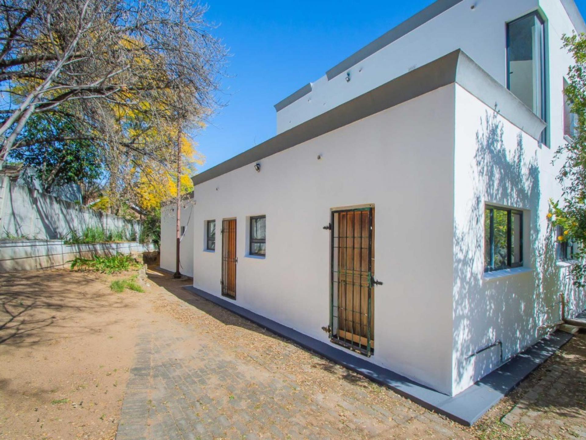  of property in Bryanston