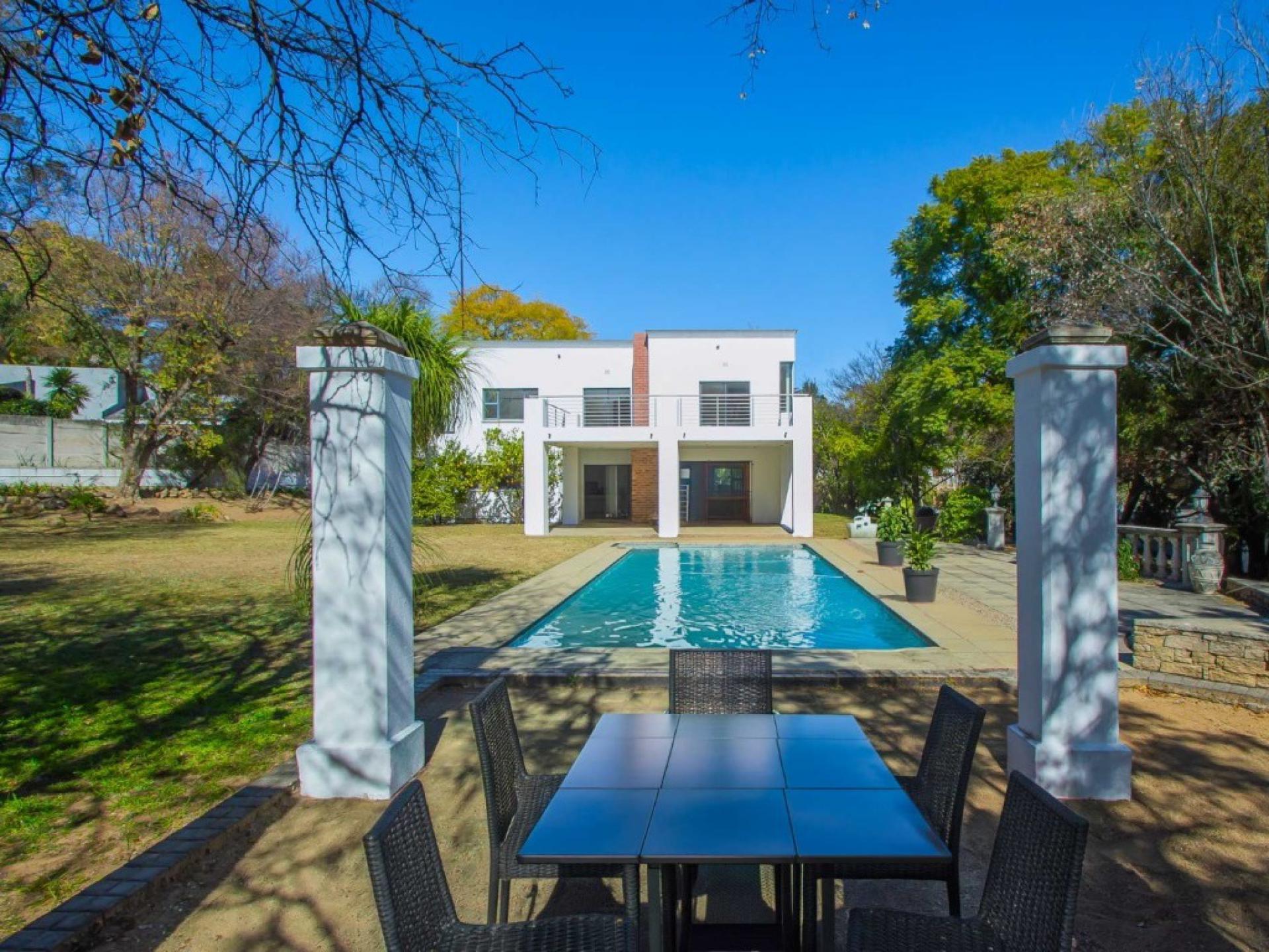  of property in Bryanston