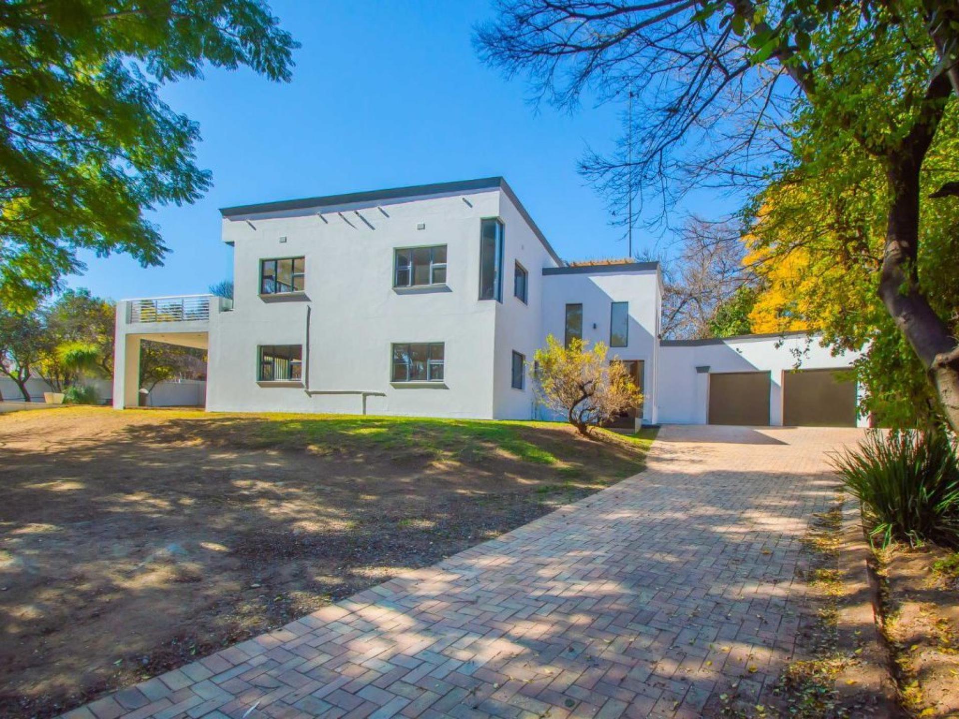  of property in Bryanston