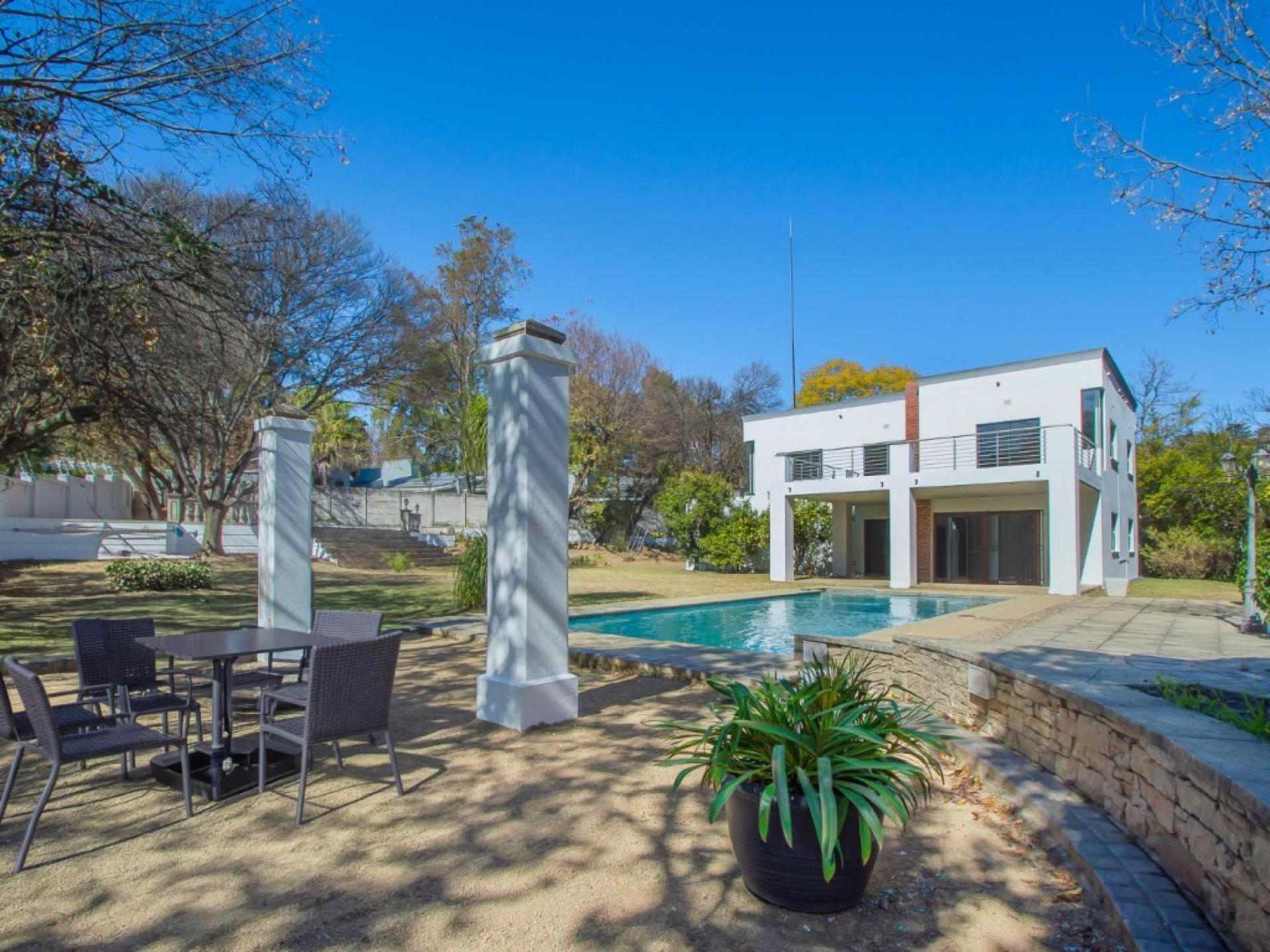  of property in Bryanston