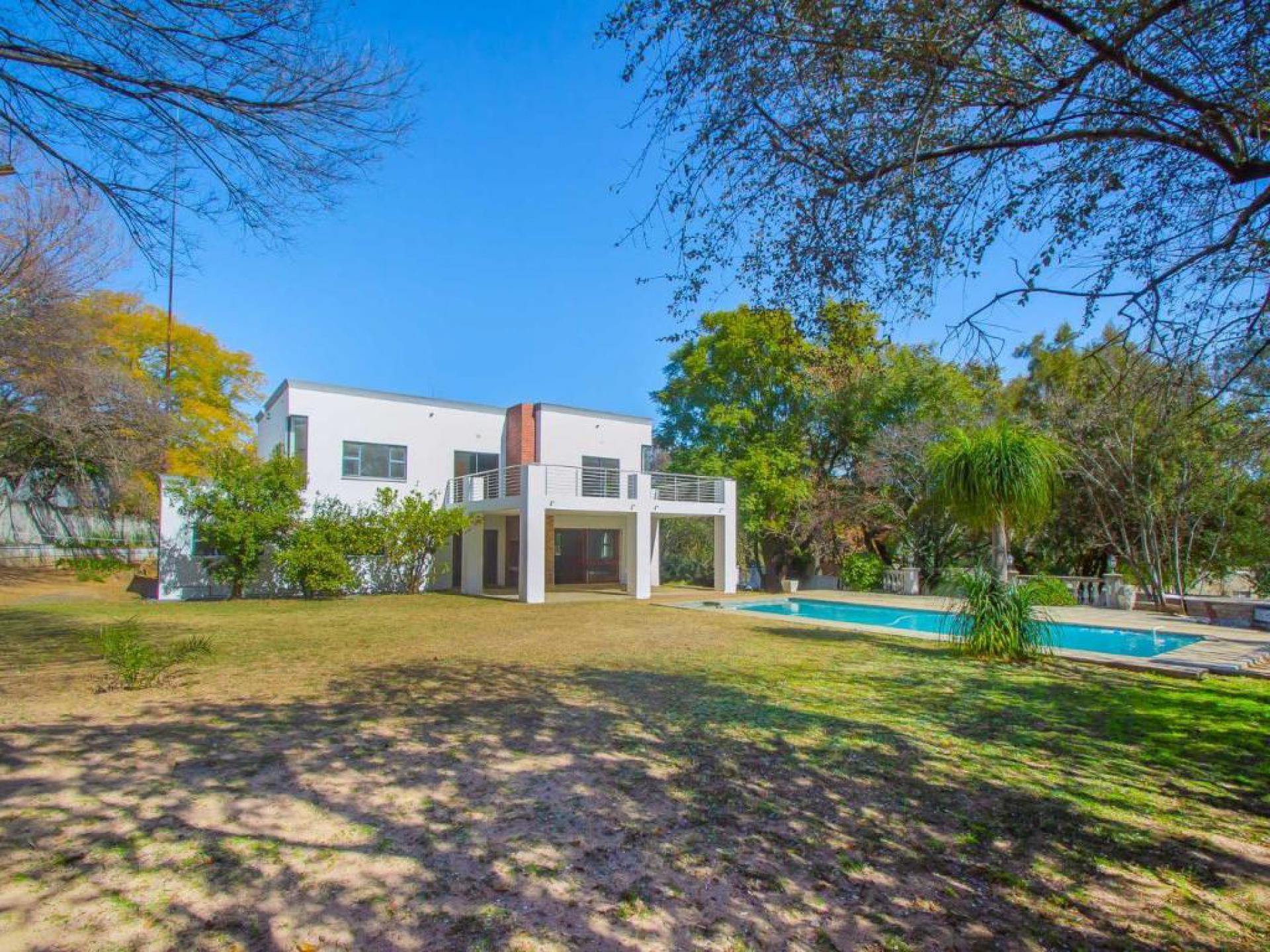  of property in Bryanston