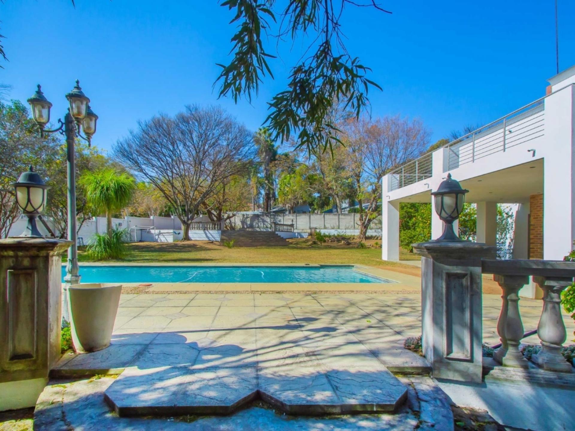  of property in Bryanston