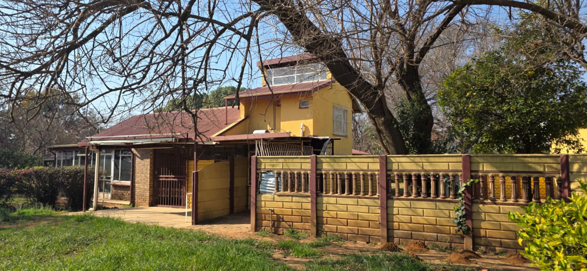  of property in Rietkol AH