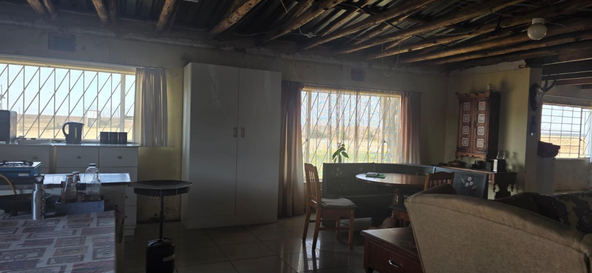  of property in Bapsfontein