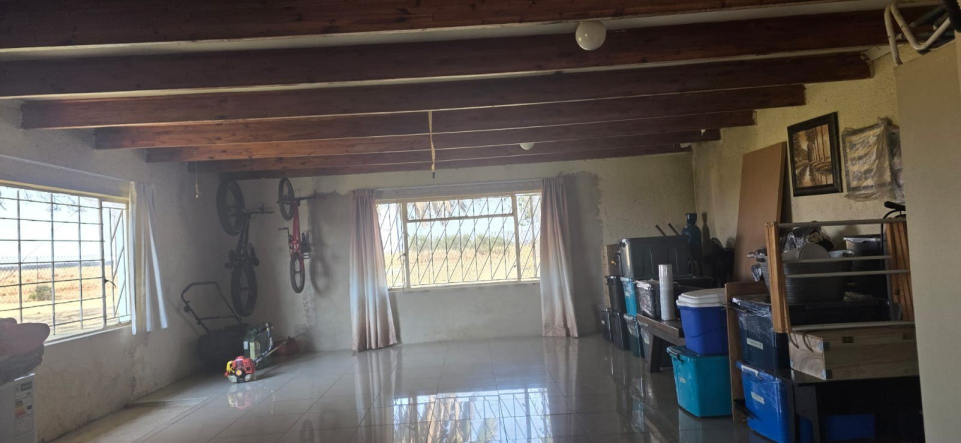  of property in Bapsfontein