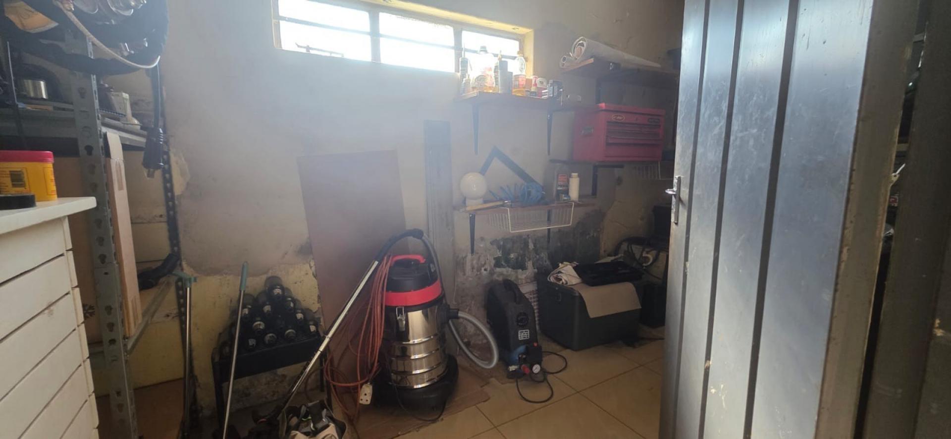  of property in Bapsfontein