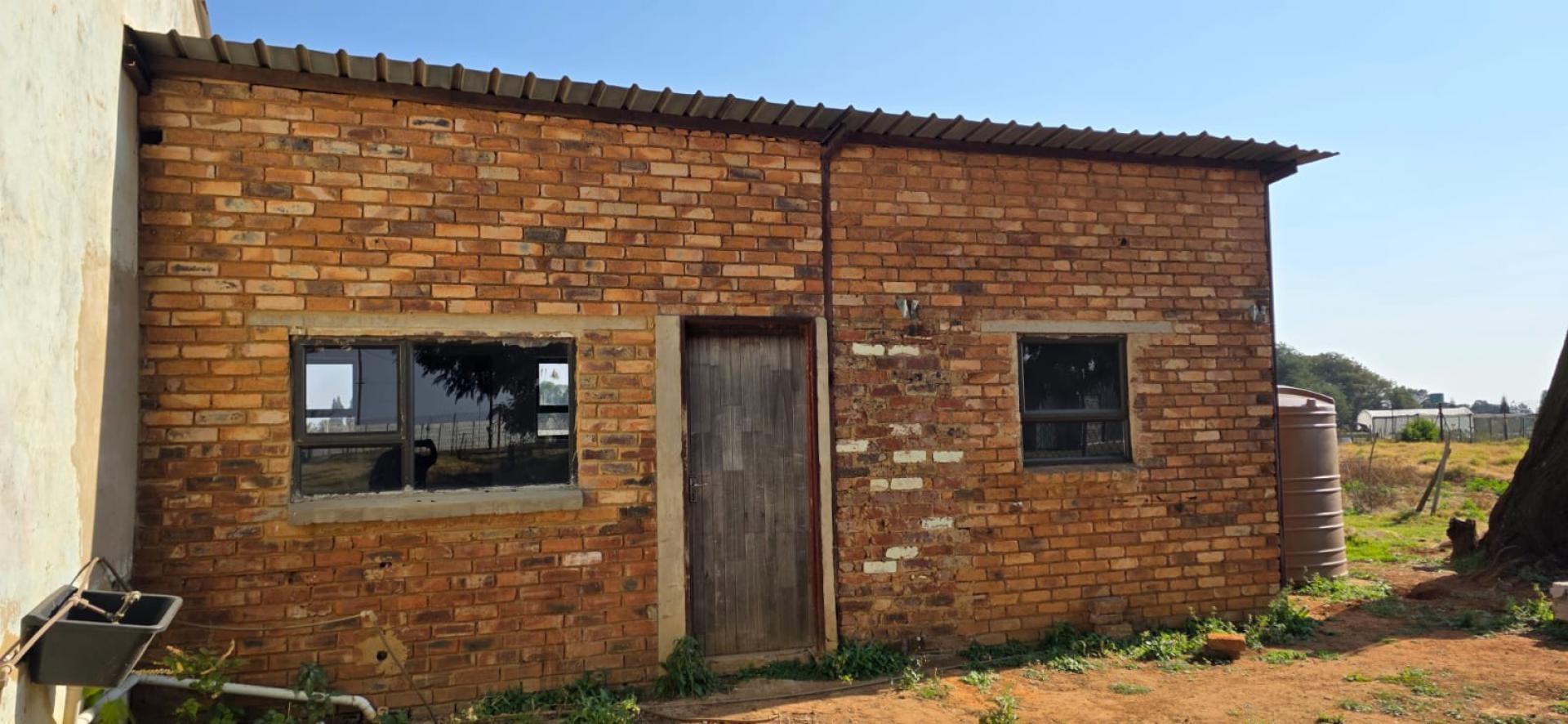  of property in Bapsfontein