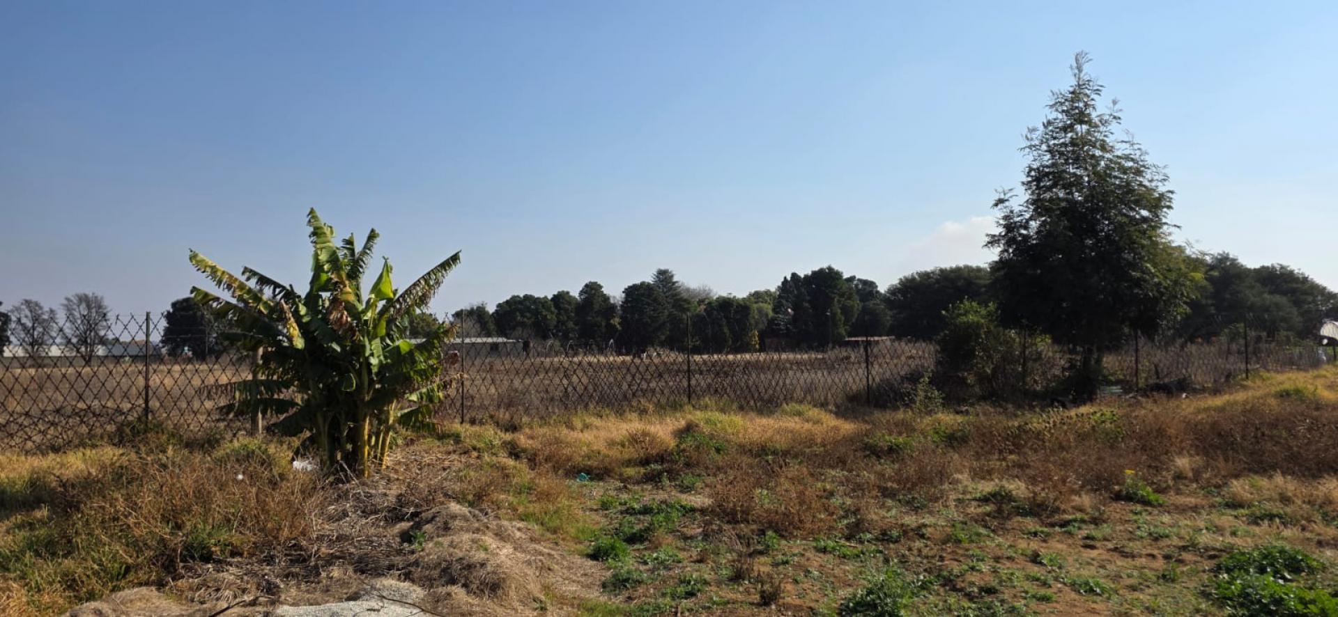  of property in Bapsfontein
