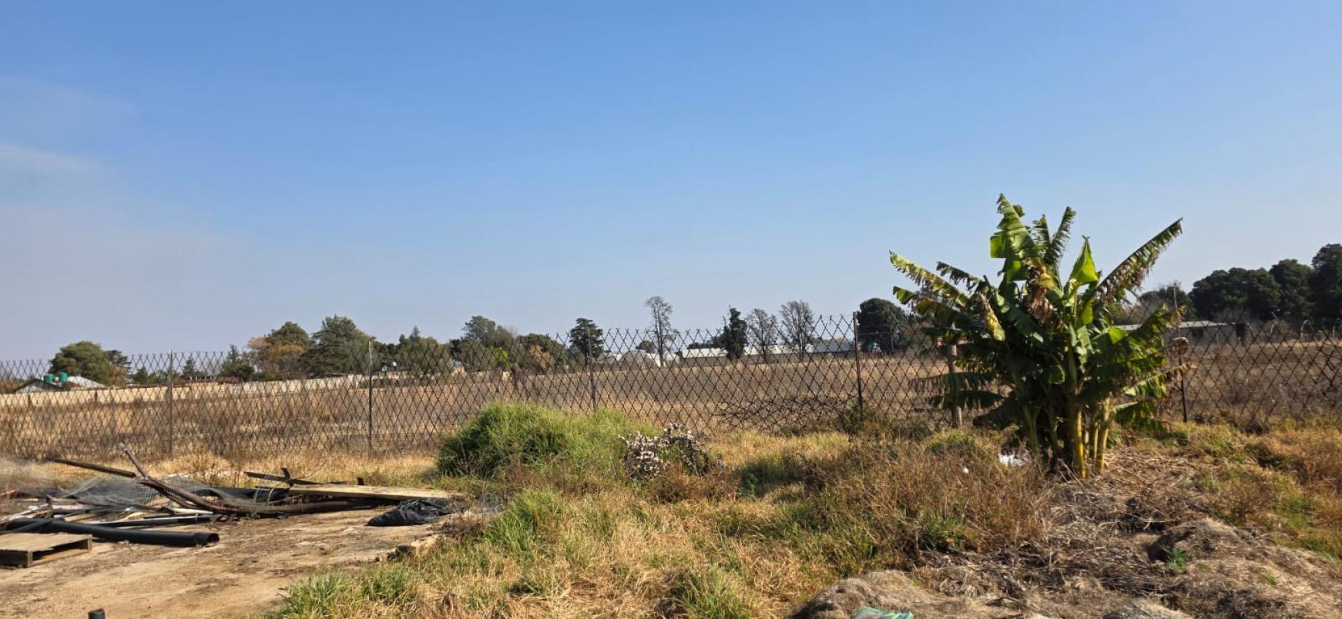  of property in Bapsfontein