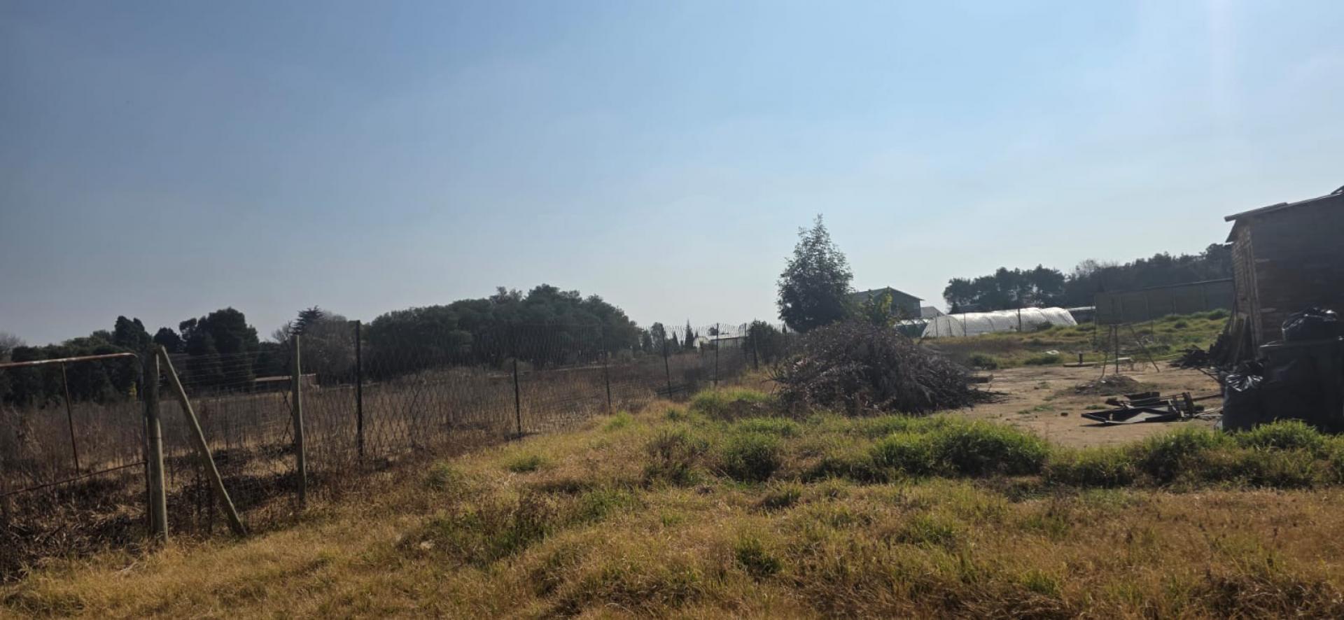  of property in Bapsfontein