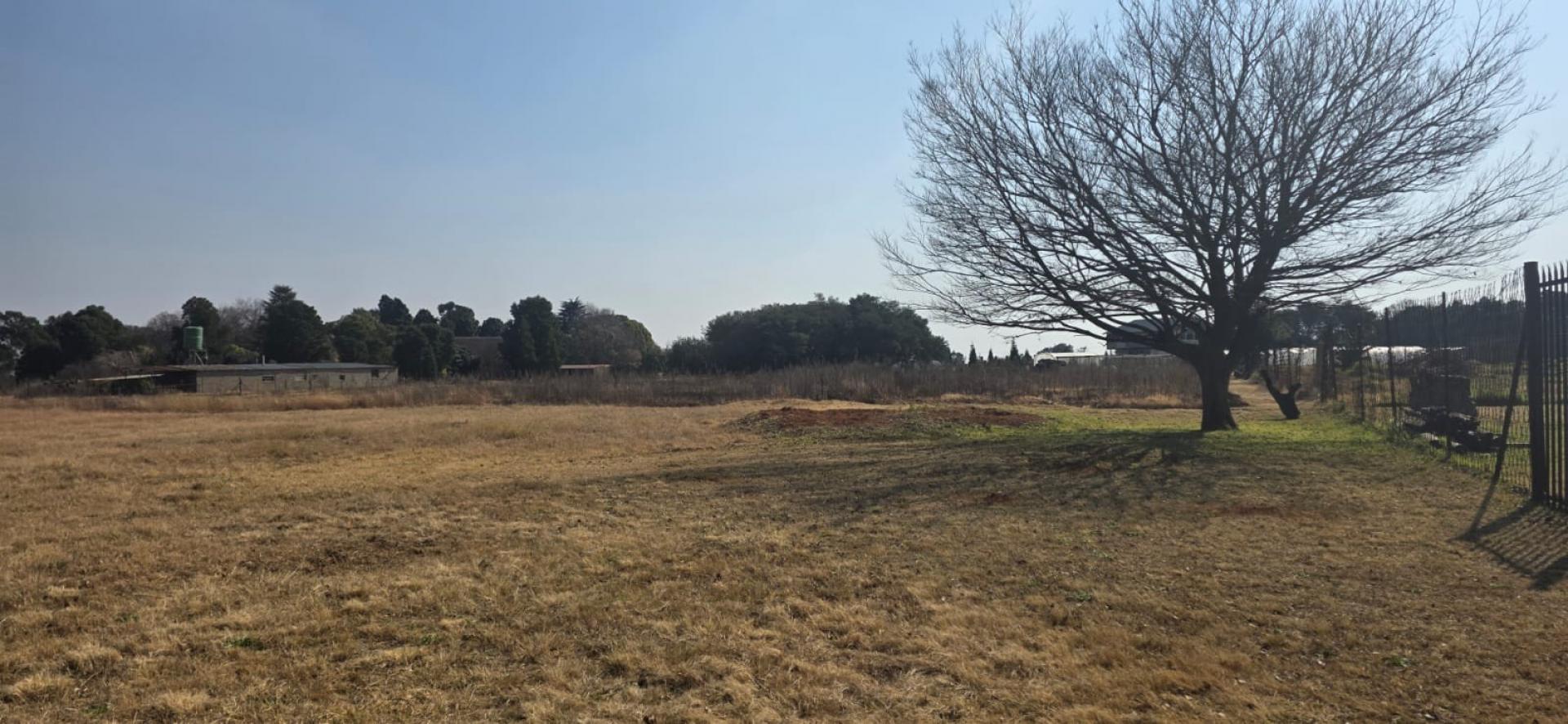  of property in Bapsfontein