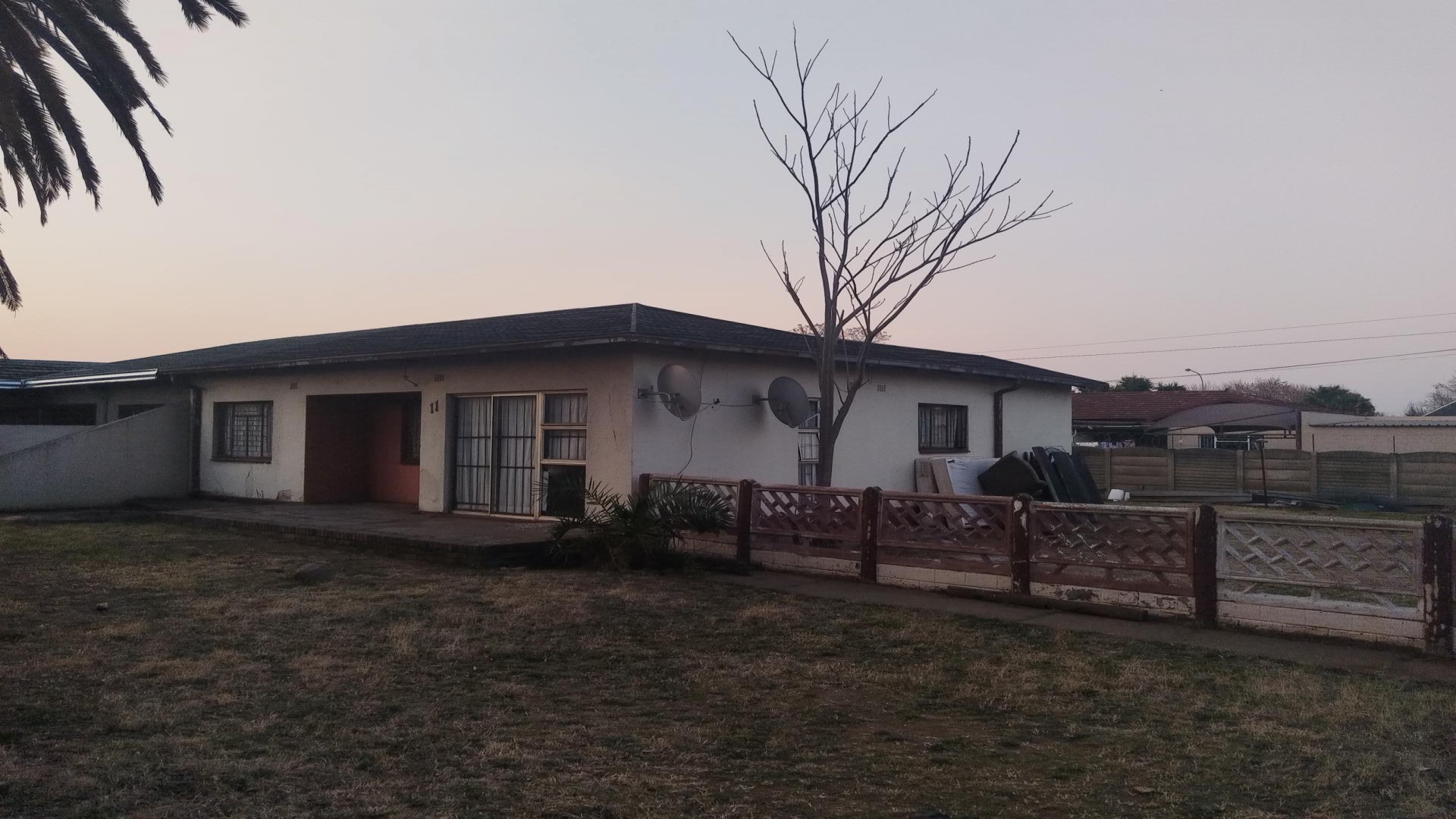 Front View of property in Vanderbijlpark