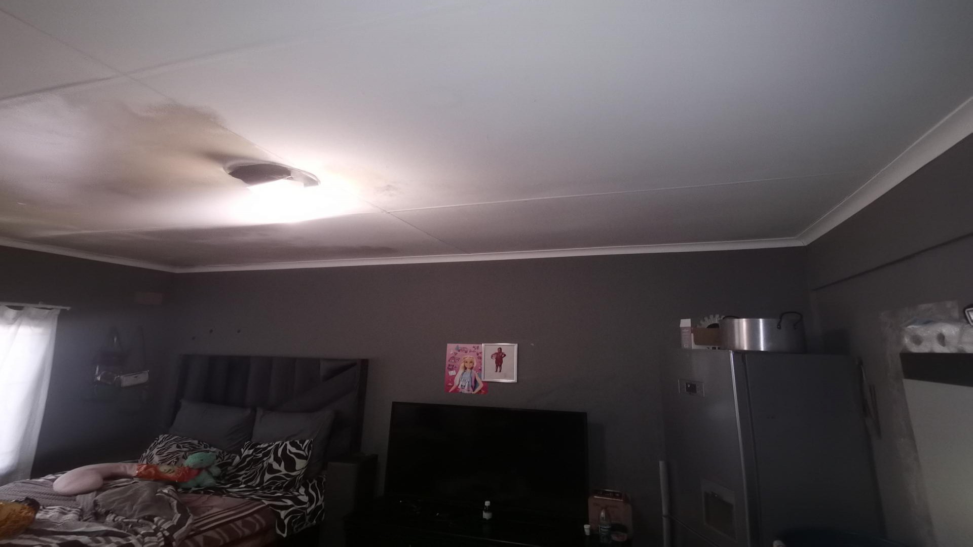 Bed Room 3 of property in Vanderbijlpark