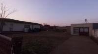 Backyard of property in Vanderbijlpark