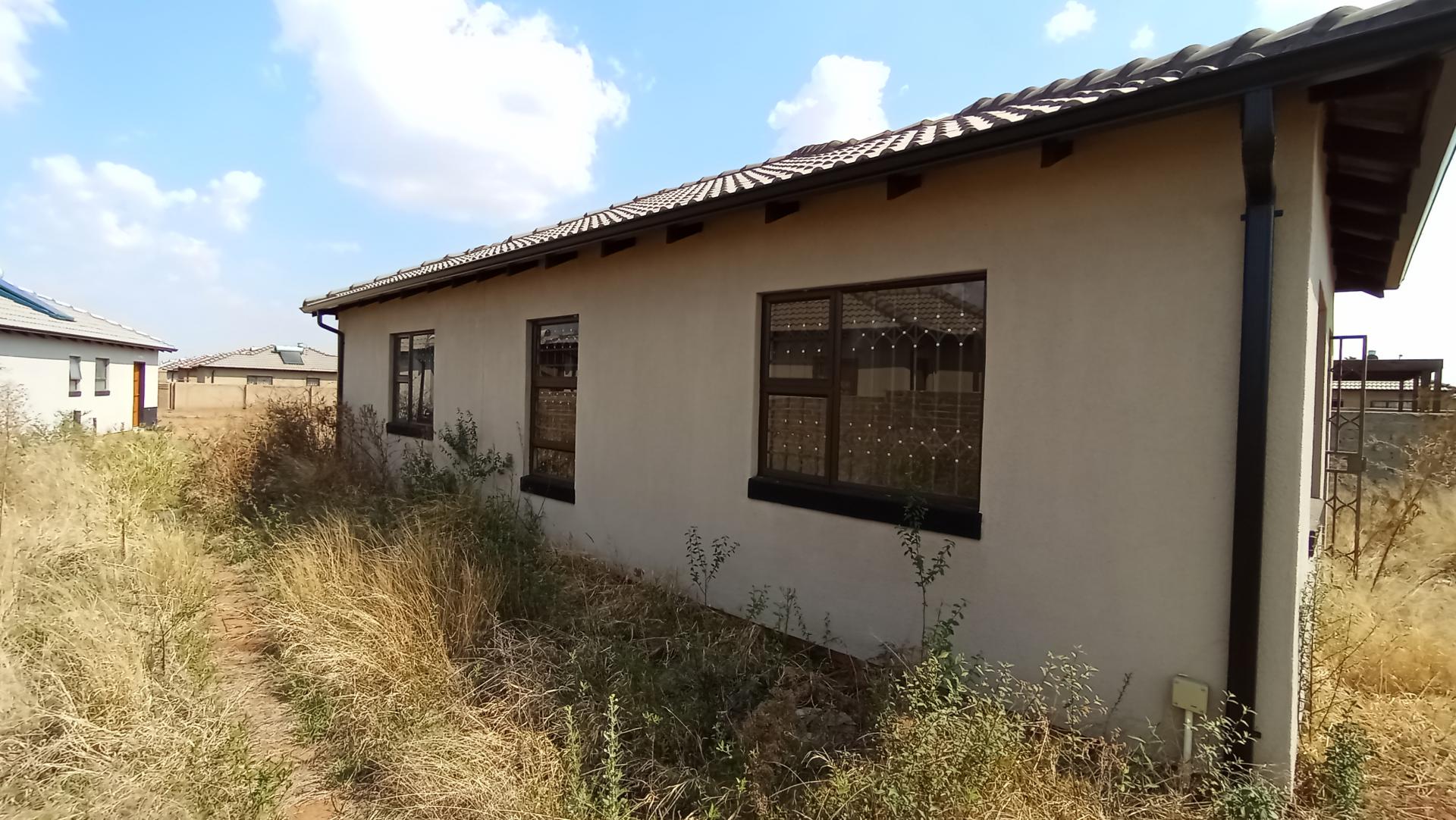 Front View of property in Soshanguve East