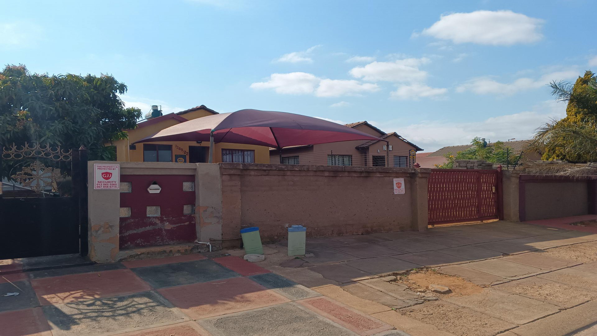 Front View of property in Soshanguve East