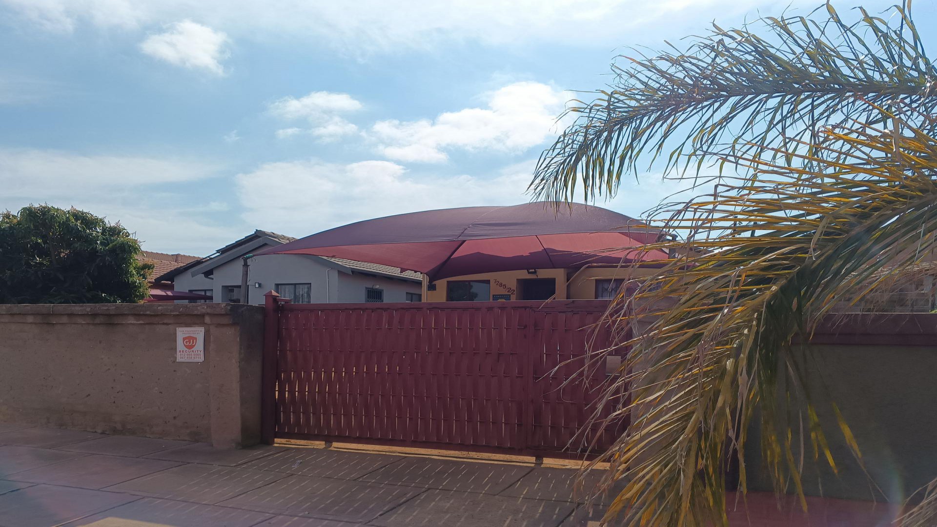 Front View of property in Soshanguve East